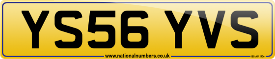 YS56 YVS