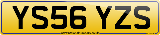 YS56 YZS