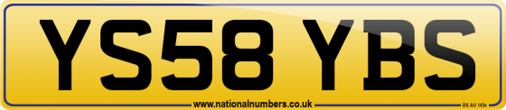 YS58 YBS