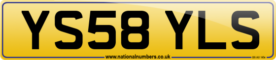 YS58 YLS