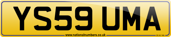 YS59 UMA