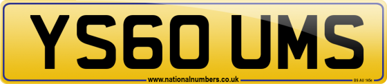YS60 UMS