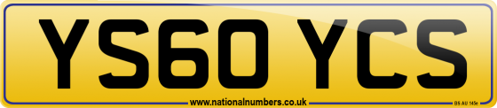 YS60 YCS