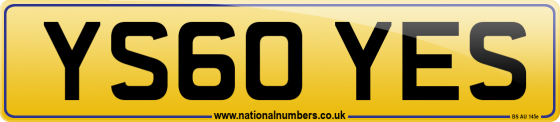 YS60 YES