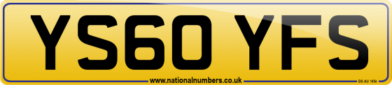 YS60 YFS