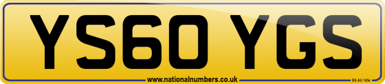 YS60 YGS