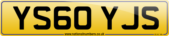 YS60 YJS