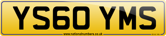 YS60 YMS