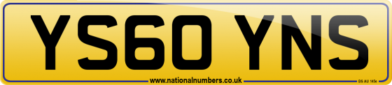 YS60 YNS