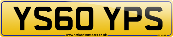 YS60 YPS