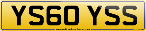 YS60 YSS