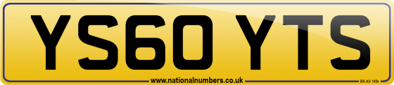 YS60 YTS