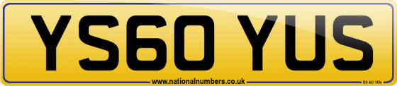 YS60 YUS