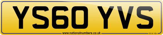 YS60 YVS