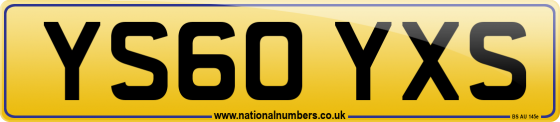 YS60 YXS