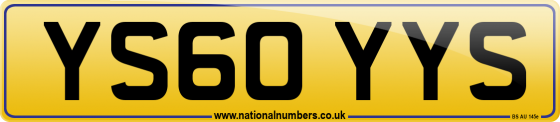 YS60 YYS