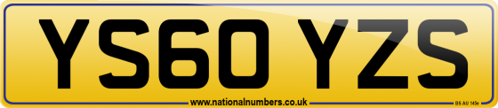 YS60 YZS