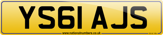 YS61 AJS