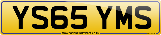 YS65 YMS