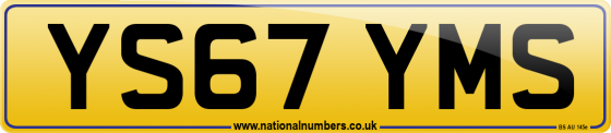 YS67 YMS