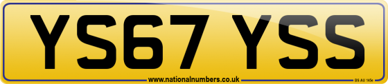 YS67 YSS