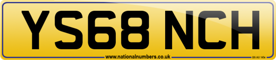 YS68 NCH