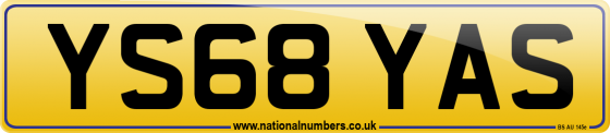 YS68 YAS