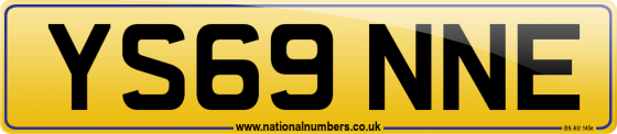 YS69 NNE