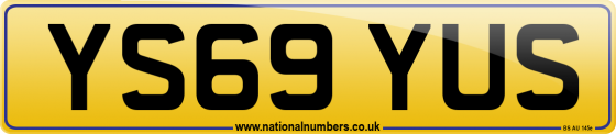 YS69 YUS