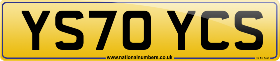 YS70 YCS
