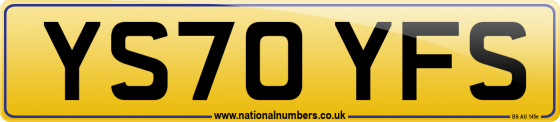 YS70 YFS