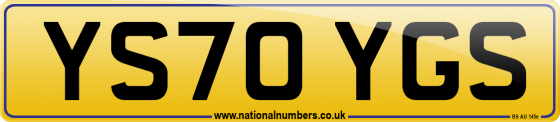 YS70 YGS