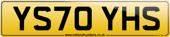 YS70 YHS