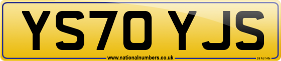 YS70 YJS