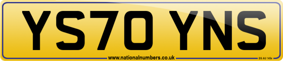 YS70 YNS