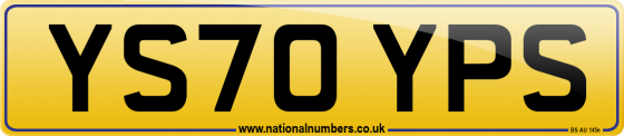YS70 YPS