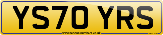 YS70 YRS