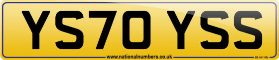 YS70 YSS