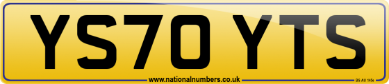 YS70 YTS