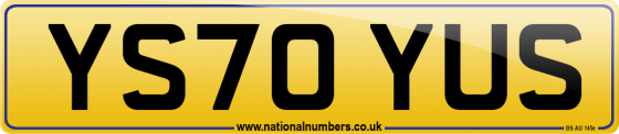 YS70 YUS