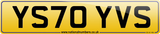 YS70 YVS