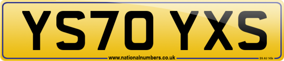 YS70 YXS