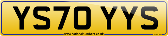 YS70 YYS