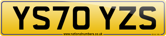 YS70 YZS