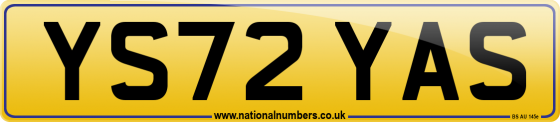 YS72 YAS