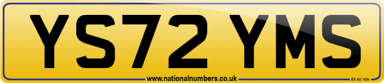 YS72 YMS