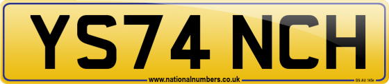YS74 NCH
