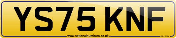 YS75 KNF