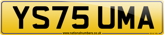 YS75 UMA