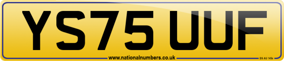 YS75 UUF